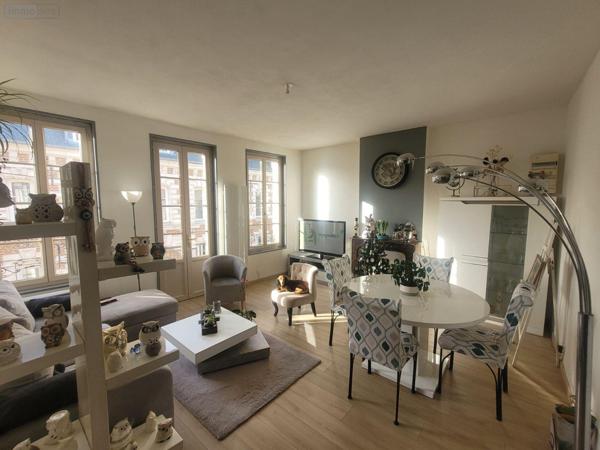 Appartement à louer à Eu en Seine-Maritime (76260), ref : 76041/162