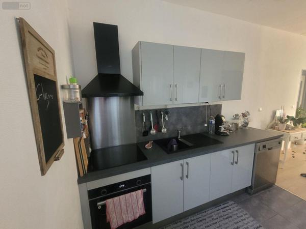 Appartement à louer à Eu en Seine-Maritime (76260), ref : 76041/162