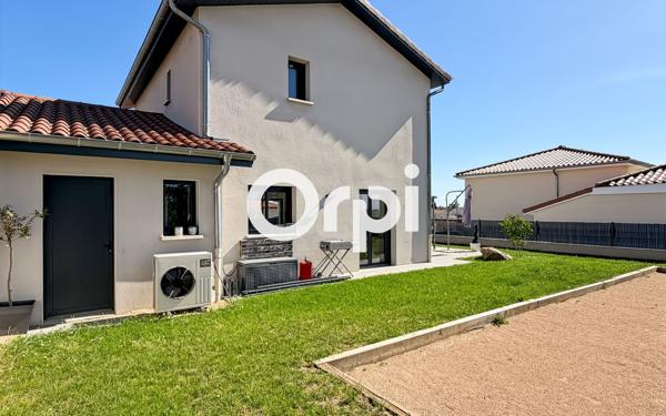 Maison à vendre