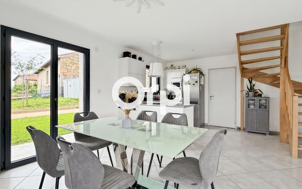 Maison à vendre