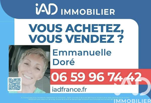 Maison à vendre 6 pièces 106 m² Auchel