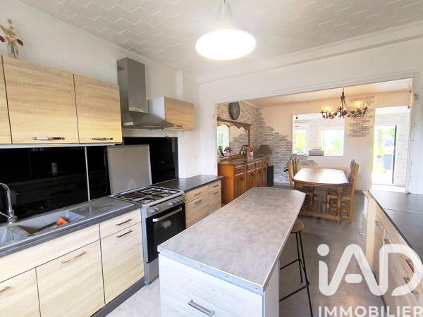 Maison à vendre 6 pièces 106 m² Auchel