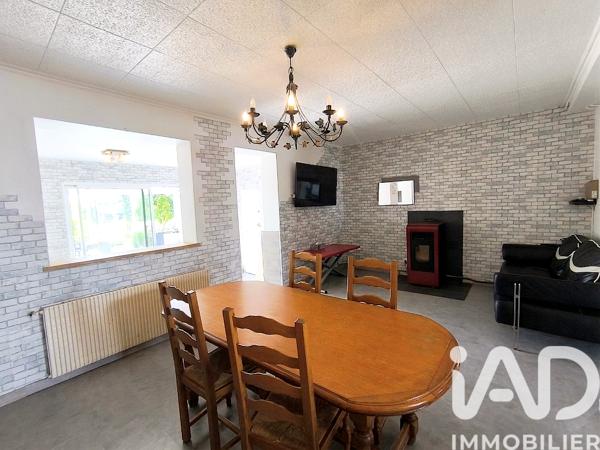 Maison à vendre 6 pièces 106 m² Auchel