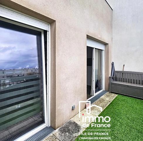 Appartement à vendre à Aulnay-sous-Bois (93600)