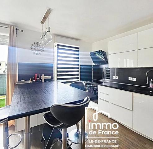 Appartement à vendre à Aulnay-sous-Bois (93600)