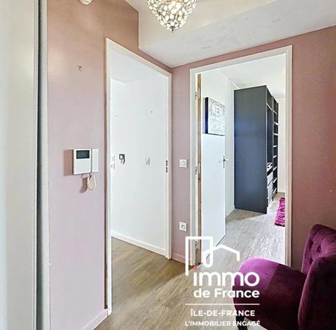 Appartement à vendre à Aulnay-sous-Bois (93600)