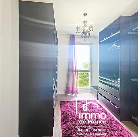 Appartement à vendre à Aulnay-sous-Bois (93600)