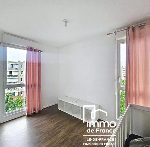 Appartement à vendre à Aulnay-sous-Bois (93600)