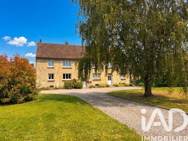 Appartement à vendre 4 pièces 75 m² Saint-Leu-d'Esserent