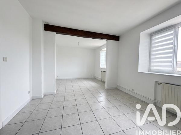 Appartement à vendre 4 pièces 75 m² Saint-Leu-d'Esserent