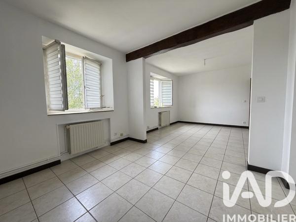 Appartement à vendre 4 pièces 75 m² Saint-Leu-d'Esserent
