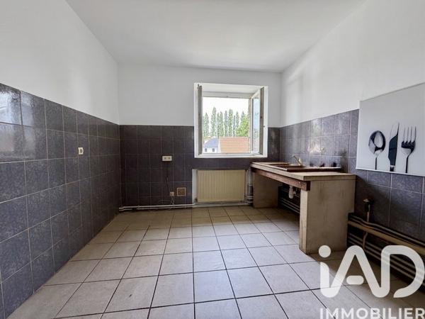 Appartement à vendre 4 pièces 75 m² Saint-Leu-d'Esserent