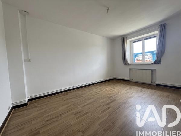 Appartement à vendre 4 pièces 75 m² Saint-Leu-d'Esserent