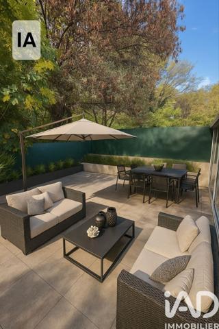 Maison à vendre 4 pièces 105 m² Aubagne