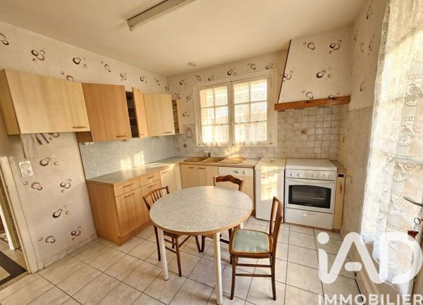Maison à vendre 5 pièces 100 m² Bergerac