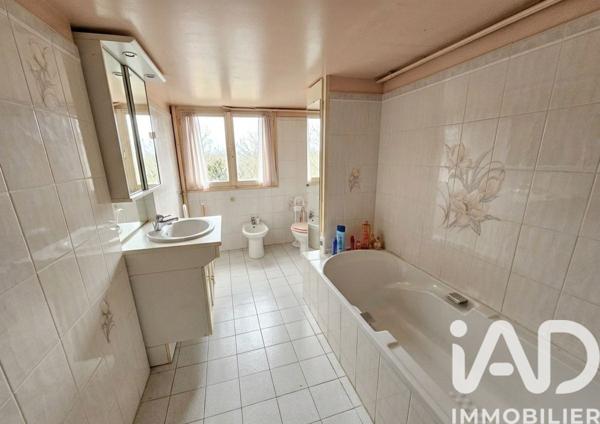 Maison à vendre 5 pièces 100 m² Bergerac