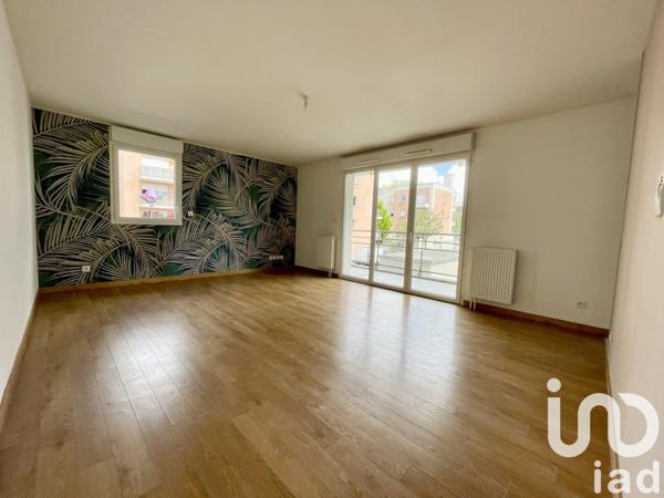 Appartement à vendre 3 pièces 70 m² Le Petit-Quevilly