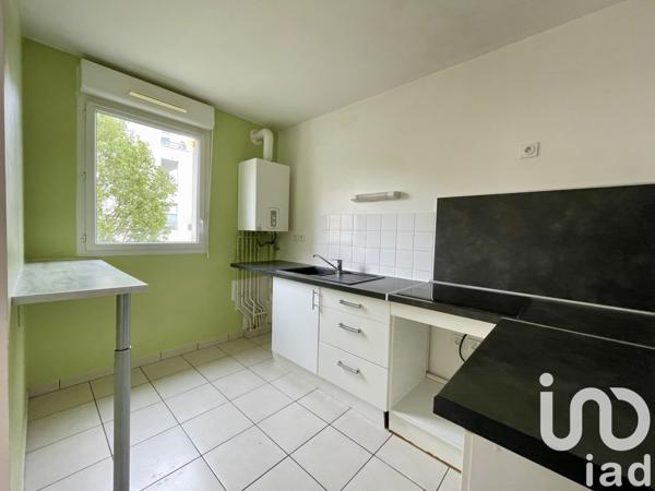 Appartement à vendre 3 pièces 70 m² Le Petit-Quevilly