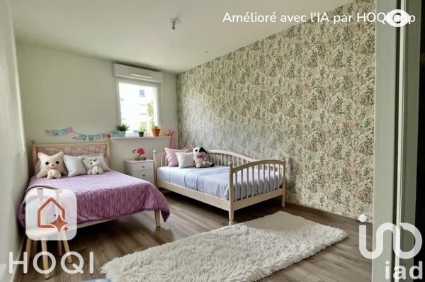 Appartement à vendre 3 pièces 70 m² Le Petit-Quevilly