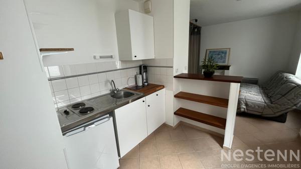 STUDIO PLUVIGNER - 1 pièce(s) - 26.40 m2