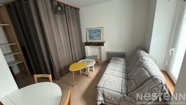 STUDIO PLUVIGNER - 1 pièce(s) - 26.40 m2