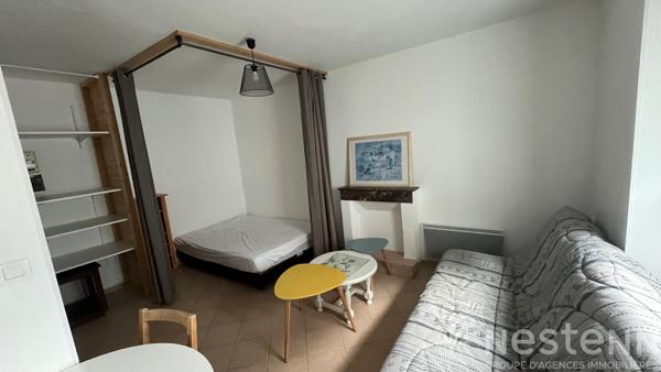 STUDIO PLUVIGNER - 1 pièce(s) - 26.40 m2