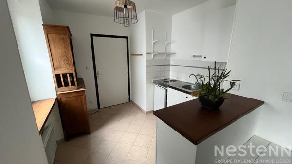 STUDIO PLUVIGNER - 1 pièce(s) - 26.40 m2