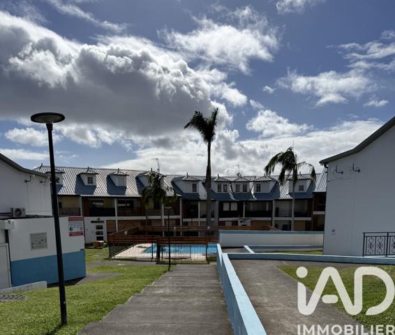 Appartement à vendre 3 pièces 56 m² Saint-Denis