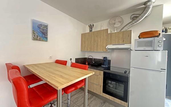 Appartement à louer