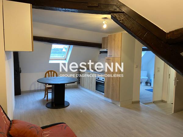 Immeuble de rapport rénové à vendre au coeur du centre-ville de Château-du-Loir (72500)