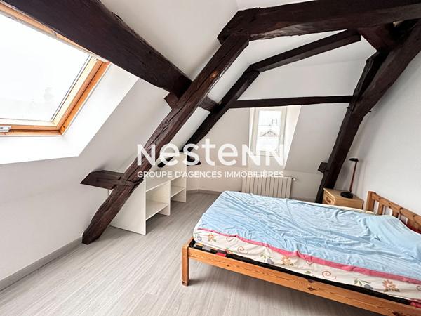 Immeuble de rapport rénové à vendre au coeur du centre-ville de Château-du-Loir (72500)