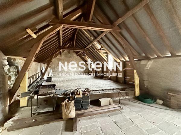 Immeuble de rapport rénové à vendre au coeur du centre-ville de Château-du-Loir (72500)