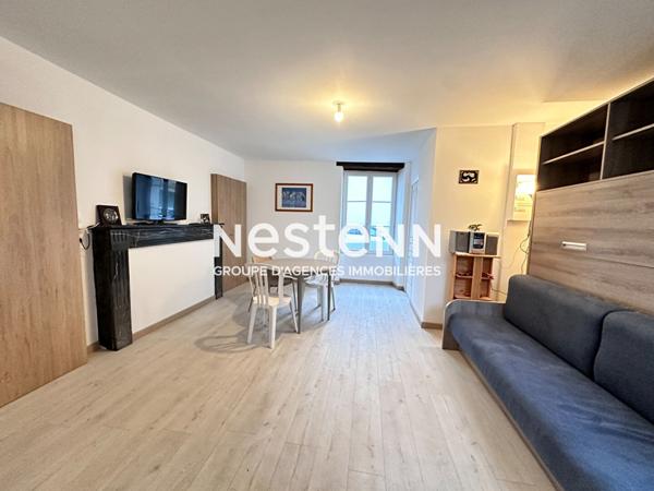 Immeuble de rapport rénové à vendre au coeur du centre-ville de Château-du-Loir (72500)