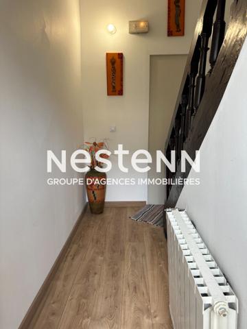 Immeuble de rapport rénové à vendre au coeur du centre-ville de Château-du-Loir (72500)