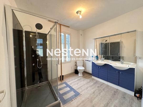 Immeuble de rapport rénové à vendre au coeur du centre-ville de Château-du-Loir (72500)