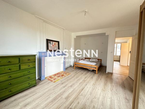 Immeuble de rapport rénové à vendre au coeur du centre-ville de Château-du-Loir (72500)