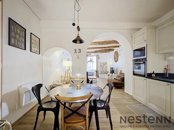 Charmant appartement 3 pièces 91 m2 Trets + cave proche toutes commodités à pied