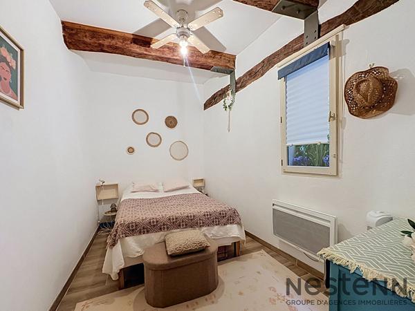 Charmant appartement 3 pièces 91 m2 Trets + cave proche toutes commodités à pied