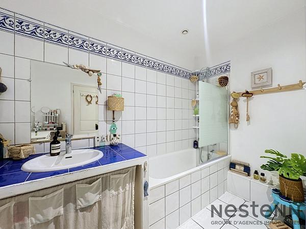 Charmant appartement 3 pièces 91 m2 Trets + cave proche toutes commodités à pied