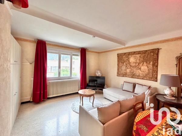Appartement à vendre 1 pièce 37 m² Amélie-les-Bains-Palalda