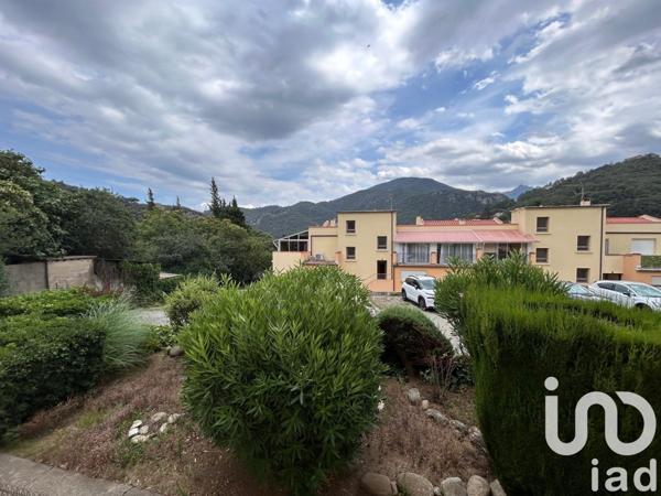Appartement à vendre 1 pièce 37 m² Amélie-les-Bains-Palalda