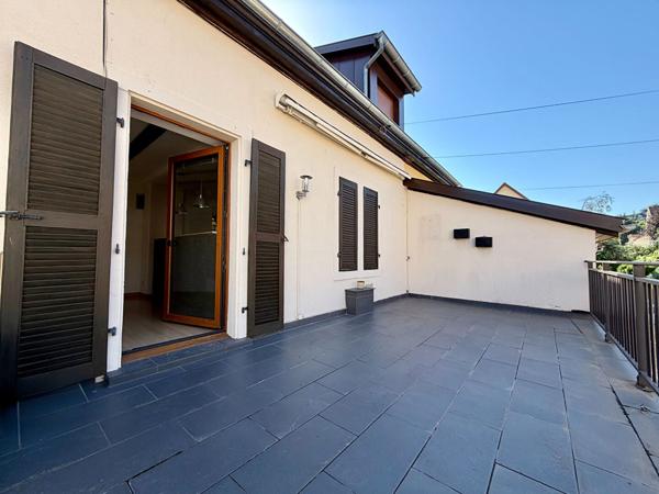 Appartement Guebwiller 5 pièce(s) 130 m2