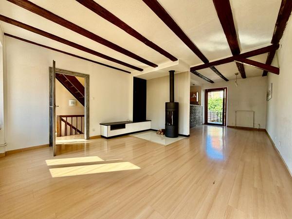 Appartement Guebwiller 5 pièce(s) 130 m2