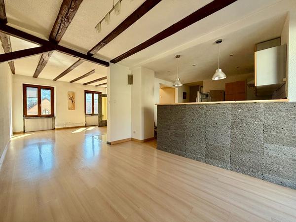 Appartement Guebwiller 5 pièce(s) 130 m2