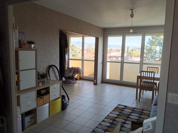 Bel appartement spacieux et lumineux