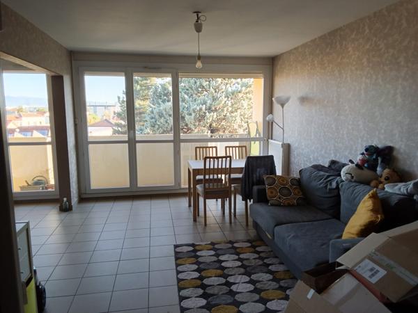 Bel appartement spacieux et lumineux