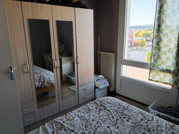Bel appartement spacieux et lumineux