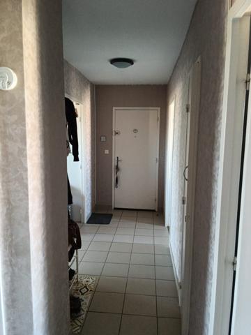Bel appartement spacieux et lumineux