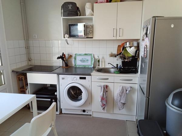 Bel appartement spacieux et lumineux