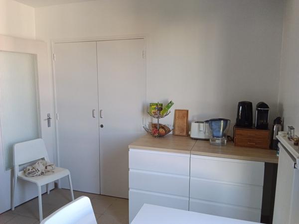 Bel appartement spacieux et lumineux